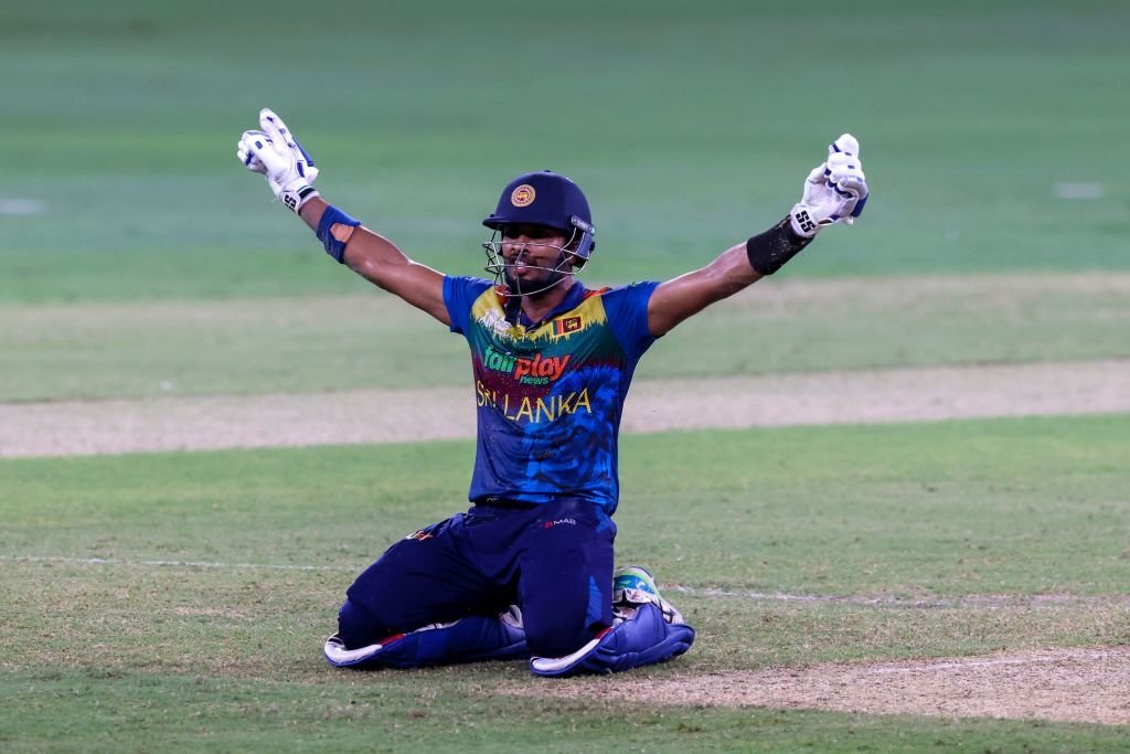 Sri Lanka Beat India 