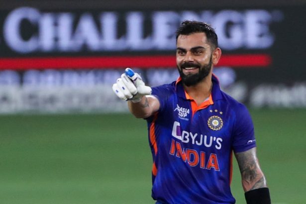 Virat Kohli