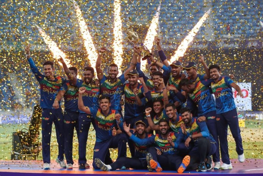 Asia Cup Champions