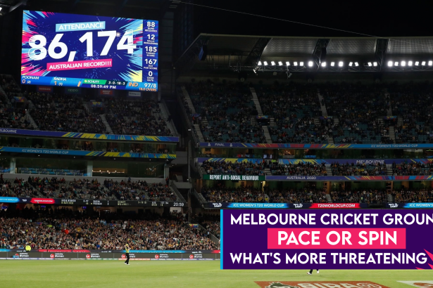 Melbourne Cricket Ground