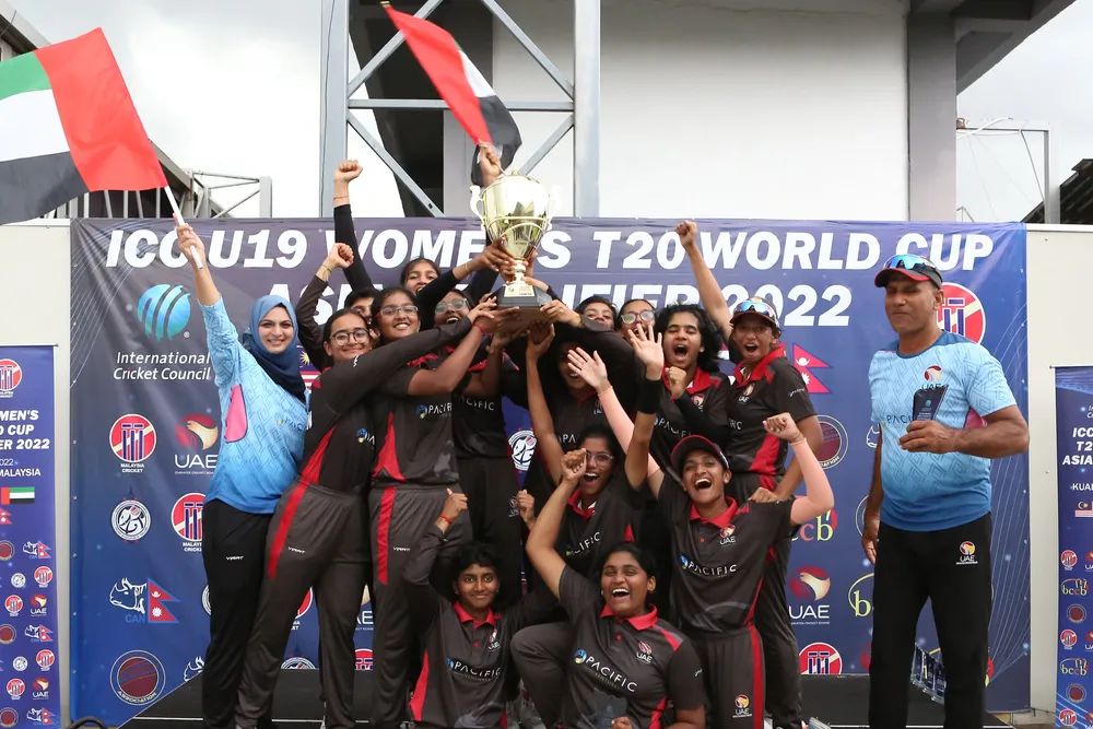 All the details of Inaugural Women's Under19 T20 World Cup released