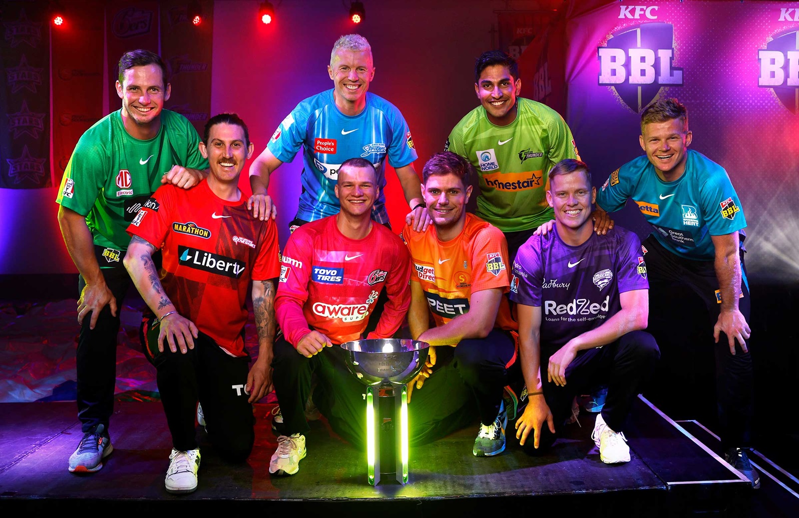 BBL12: All you Need to know including Schedule and Squads - ICA Sport Plus