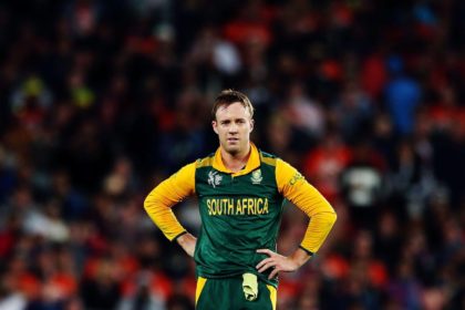 Ab De Villiers predicts India to Win the World Cup 2023