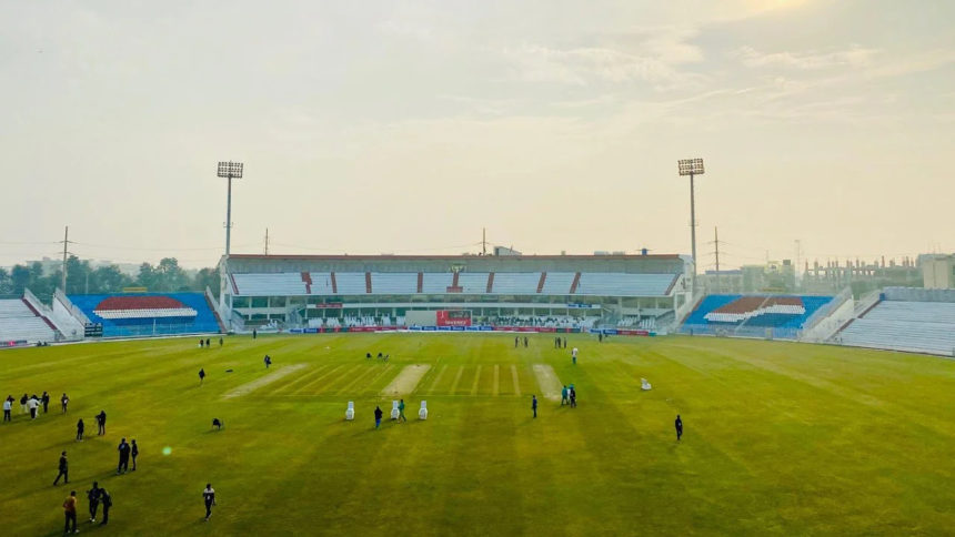 Rawalpindi to Host Karachi's Scheduled Test Against Bangladesh