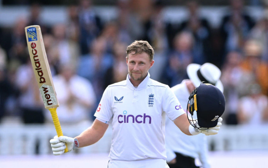 Joe Root Rewrites the Record Books, Equals England’s All-Time Best