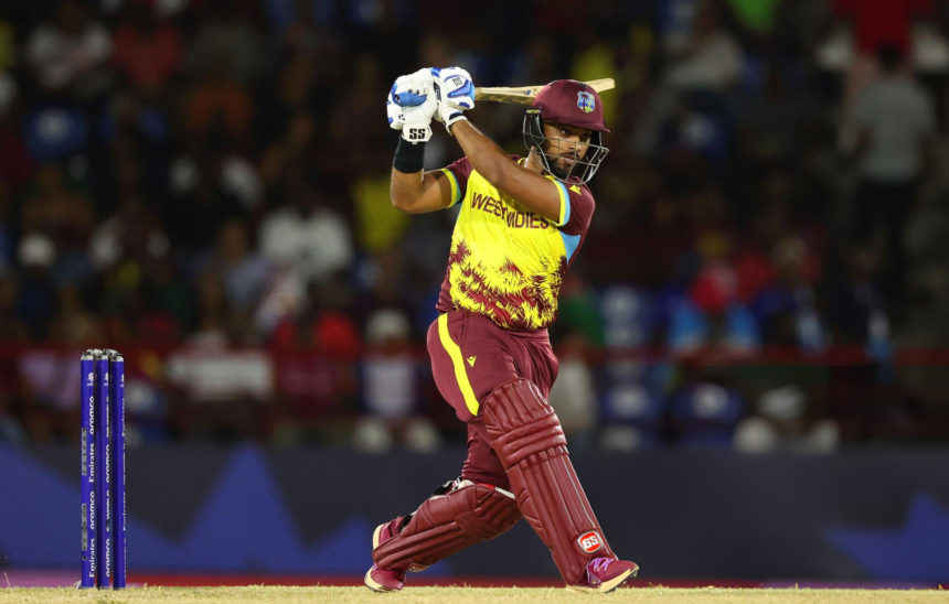 Nicholas Pooran's Fireworks Lead Windies to Dominant Victory Over South Africa on First T20I