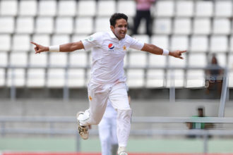 800 and Counting: Mohammad Abbas Hits Major Career Milestone