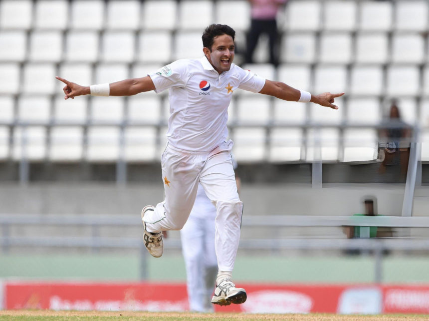 800 and Counting: Mohammad Abbas Hits Major Career Milestone