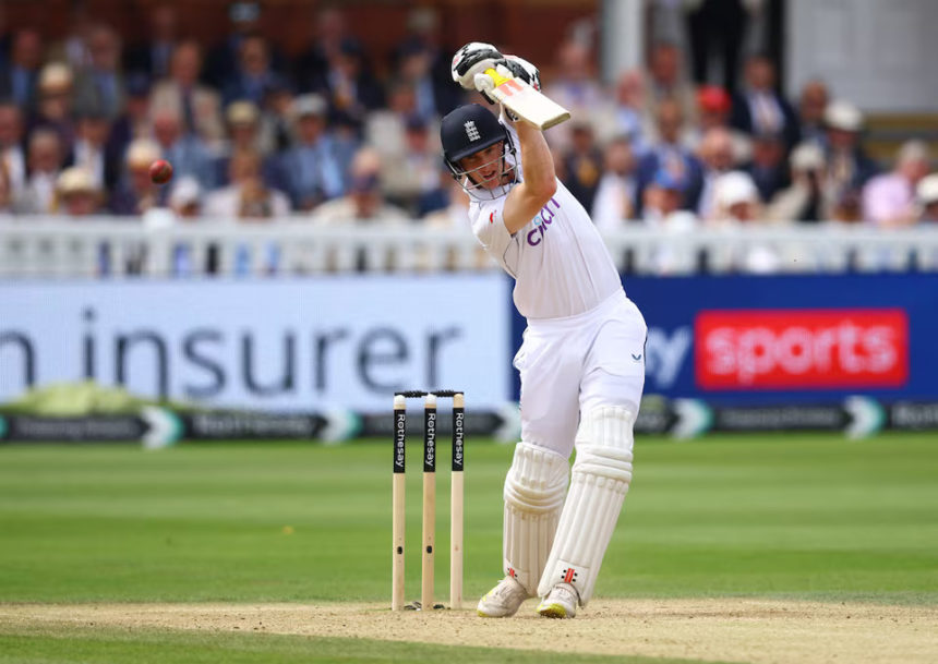 England in Control as Sri Lanka Face Uphill Battle to Save Series