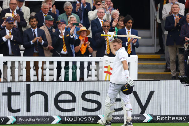 Joe Root Teases 'More to Come' After England Century Record Achievement