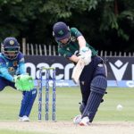 Epic Chase Led by Orla Prendergast Seals Ireland Women's Win in First ODI Against Sri Lanka