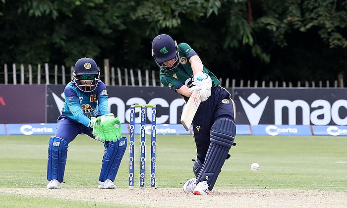 Epic Chase Led by Orla Prendergast Seals Ireland Women's Win in First ODI Against Sri Lanka