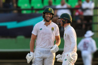 South Africa Seizes Commanding Lead Over West Indies in Second Test