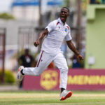 Joseph’s Five-Wicket Haul and Holder’s Grit Shine on Dramatic Opening Day in Guyana