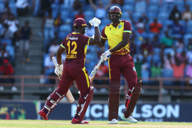 Russell and Holder Sit Out: West Indies Reveal T20I Squad for South Africa