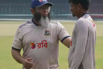 Mushtaq Ahmed Optimistic About Bangladesh's Future Success