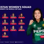 Fatima Sana Named Pakistan Women's Cricket Team Captain for ICC Women’s T20 World Cup 2024