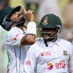 Bangladesh Registers Historic First Test Victory Over Pakistan in 14 Attempts