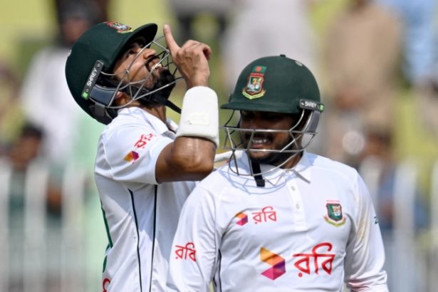 Bangladesh Registers Historic First Test Victory Over Pakistan in 14 Attempts