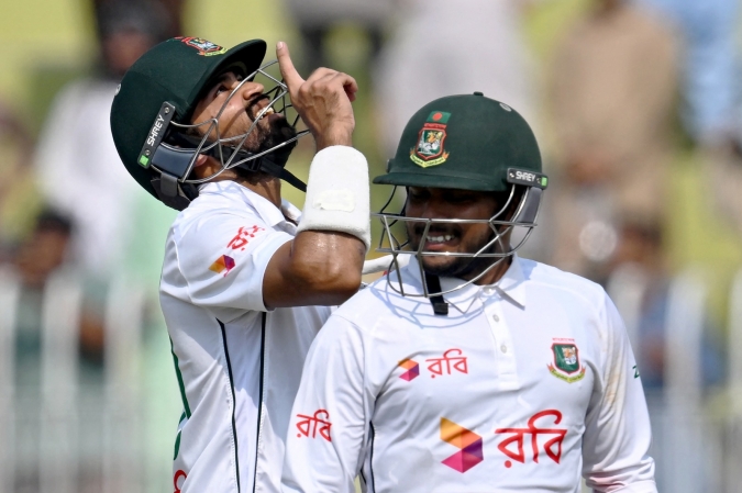 Bangladesh Registers Historic First Test Victory Over Pakistan in 14 Attempts