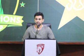 Shoaib Malik Takes on Mentor Role for Stallions in 2024 Champions Cup