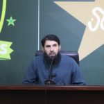 Pakistan's Cricket Icon Misbah-ul-Haq Joins Wolves as Mentor