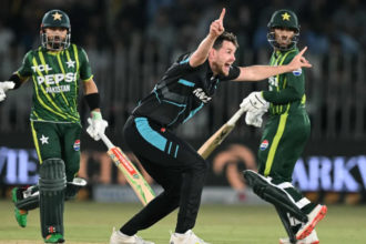 New Zealand Quick Jacob Duffy to Strengthen Notts in Championship Showdown