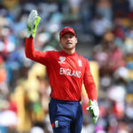 England Faces Setback as Captain Buttler Misses Australia T20 Series