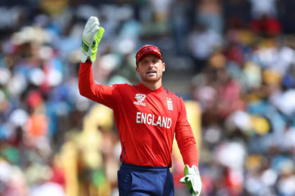 England Faces Setback as Captain Buttler Misses Australia T20 Series