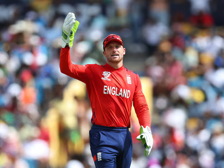 England Faces Setback as Captain Buttler Misses Australia T20 Series