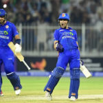 Afghanistan Clinch Historic Series Victory Over South Africa with Dominant 177-Run Win in Sharjah