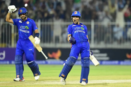 Afghanistan Clinch Historic Series Victory Over South Africa with Dominant 177-Run Win in Sharjah