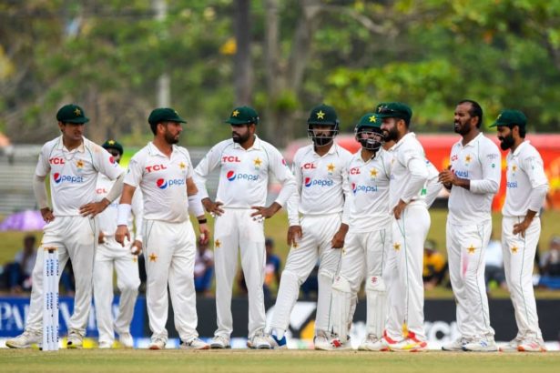 Pakistan Announce 15-Player Squad for First Test Against England in Multan