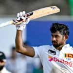 Kamindu Mendis' Century Anchors Sri Lanka's Strong Start in Galle