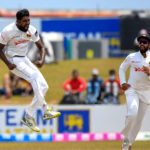 Prabath Jayasuriya's Spin Mastery Secures Sri Lanka’s Victory Over New Zealand in Galle