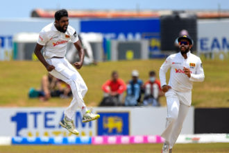 Prabath Jayasuriya's Spin Mastery Secures Sri Lanka’s Victory Over New Zealand in Galle