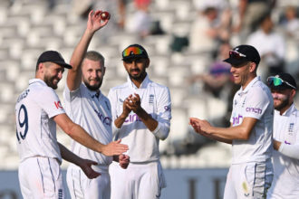 Atkinson's Five-Wicket Haul Secures Series for England at Lord's