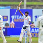 Sri Lanka Dominate New Zealand as Kamindu Mendis Stars with Record-Breaking Century