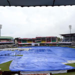 Kanpur Test Halted as Rain Dominates Day 1