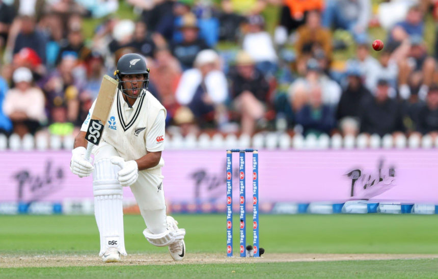 Ravindra’s Heroics Give New Zealand a Fighting Edge in Sri Lanka Test