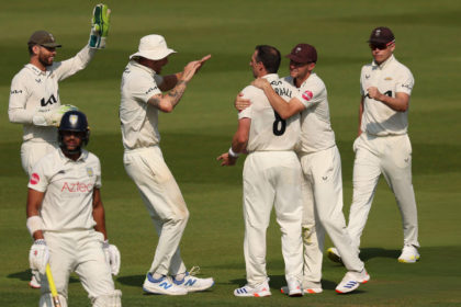 Surrey’s Historic Hat-Trick: First Team in 56 Years to Win Three Championship Titles