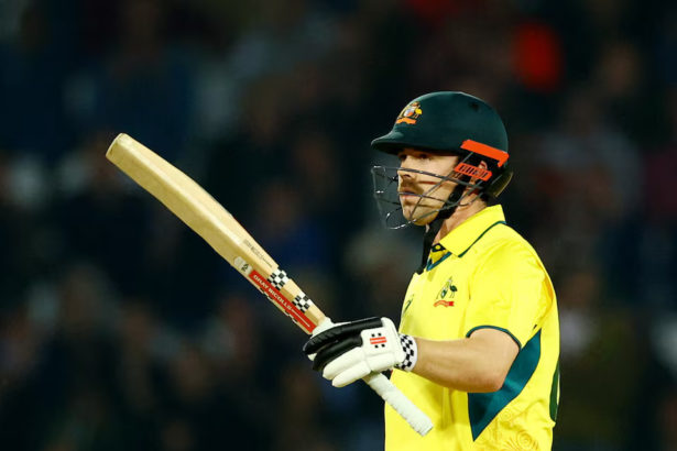 Head’s Unbeaten Ton Seals Australia’s Commanding ODI Victory Over England