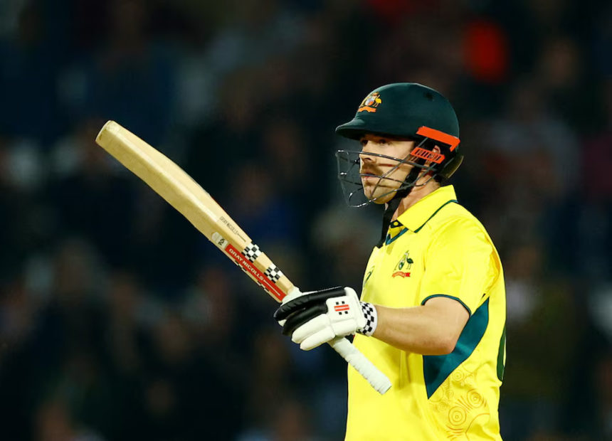 Head’s Unbeaten Ton Seals Australia’s Commanding ODI Victory Over England