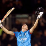 Harry Brook Stars with Maiden ODI Century in England’s DLS Win Against Australia