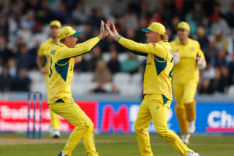 Australia's Unbreakable Streak Hits 14 as England Falls Apart Once More