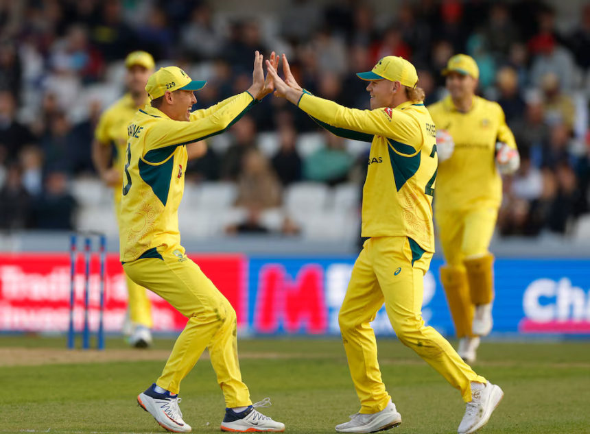 Australia's Unbreakable Streak Hits 14 as England Falls Apart Once More