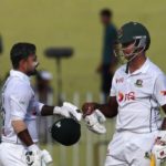 Litton Das, Mehidy Hasan Lead Bangladesh's Resurgence After Khurram Shahzad's 6-fer