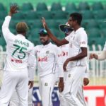 Bangladesh are on the Verge of a Historic Test Series Win Against Pakistan