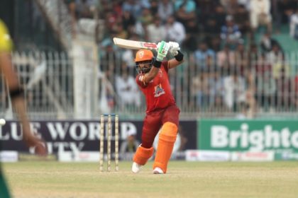 Babar Azam's Heroics Power Stallions to 133-Run Win