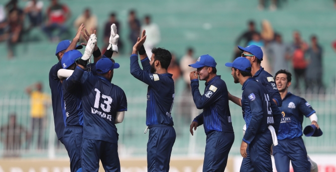 Shadab and Usama Spin Panthers to Victory After Mubasir and Haider's Game-Changing Fifties